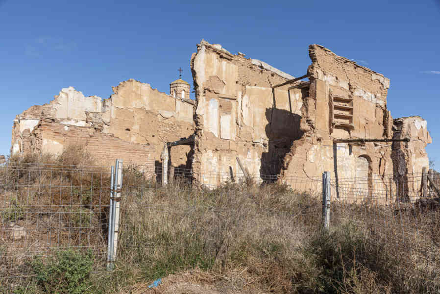 Zaragoza - Belchite 47 - Pueblo Viejo.jpg